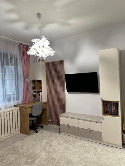 Proprietar - Apartament 4 camere/2 băi  - mobilat&utilat + loc de parcare - 4