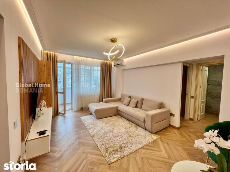 Apartamenr 2 camere -Unirii | Renovat-Mobilat -Utilat - 12