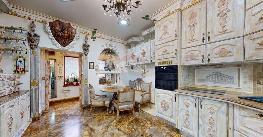 Apartament 3 camere deosebit cu design aristocratic | Cen...