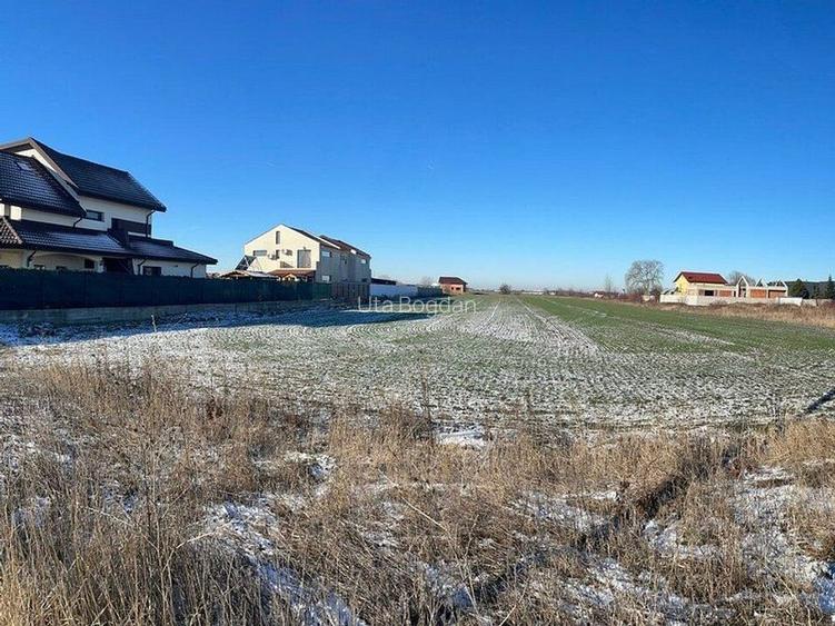 Teren extravilan 10400mp de vanzare in Otopeni str. Putna