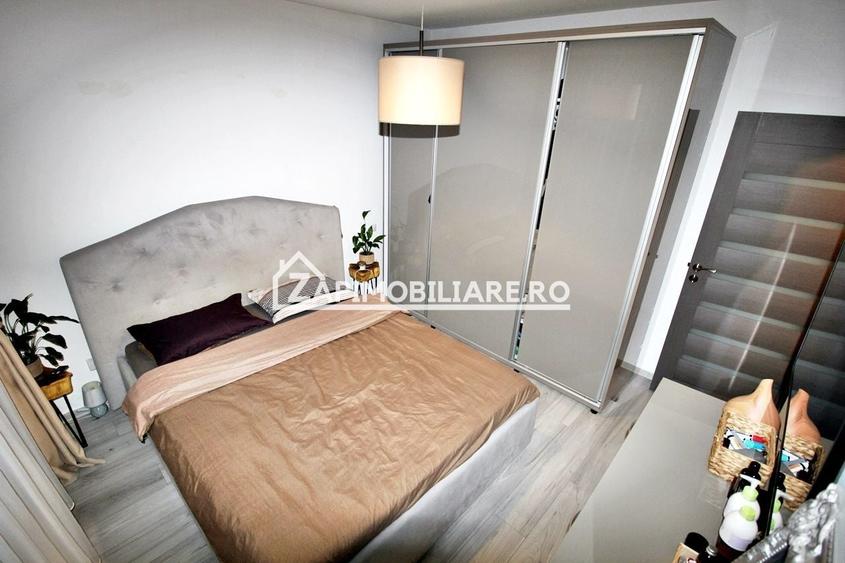 Casa 3 camere la cheie mobilata si utilată,110mp,370mp teren - 13