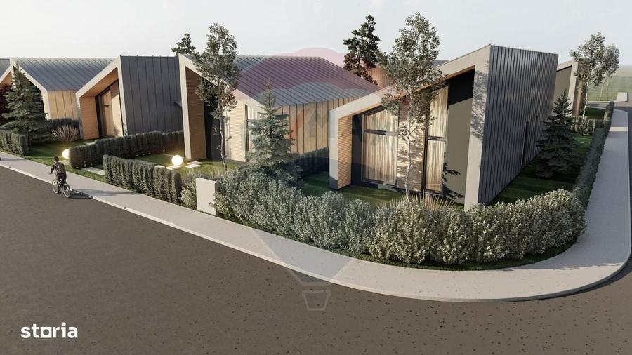 Casa Harman | Kuibul Residence | Comision 0% - 3