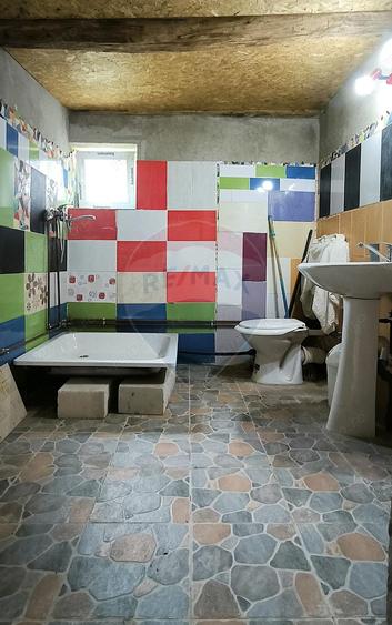 Casa de vacan?a in sat sasesc, Moarda? jude?ul Sibiu, 1138 mp - 1