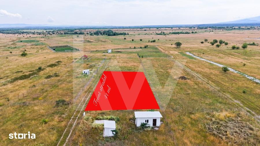 Teren de 1474 mp, în Central