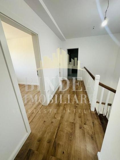 Casa finisaje de inalta calitate, 144mp utili, 350mp teren Giarmata - 9