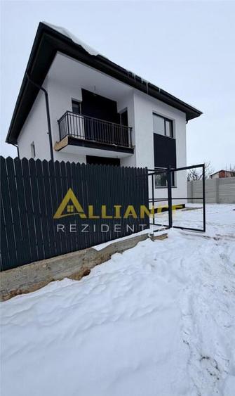 Vila individula-4camere-3 bai -teren 320mp- ACCES STB - 3