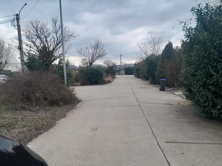 TEREN BAVARIA REZIDENTIAL PARK-BALOTESTI - 2