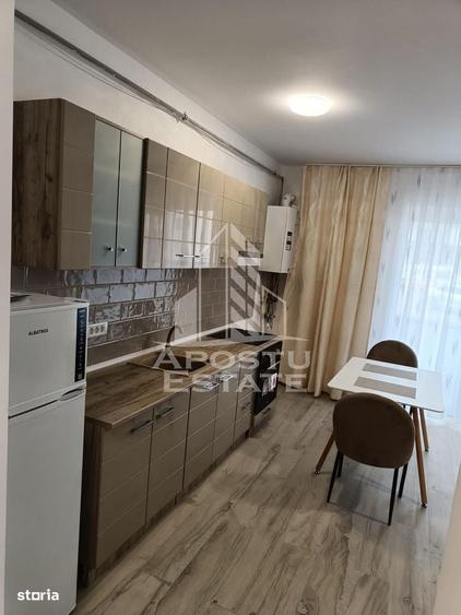 Apartament cu o camera, parter, balcon, loc de parcare, Giroc - 5