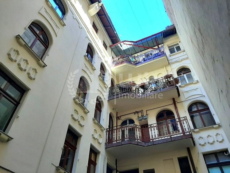 Locatie premium! Garsoniera pe Napoca | Piata Unirii -Ultracentral! - 1