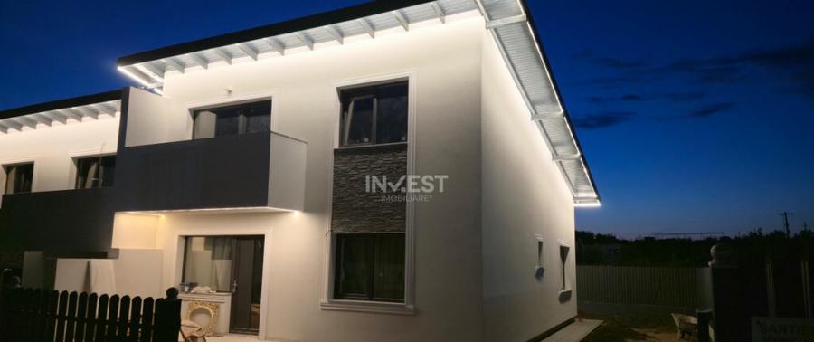 Casa de vanzare 3 camere, 2 bai. +45mp posibilitate Mansarda - 3