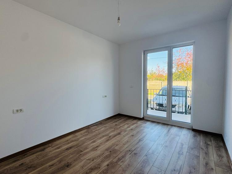 Apartament cu 3 camere + 68 mp gradina l Giroc - 34