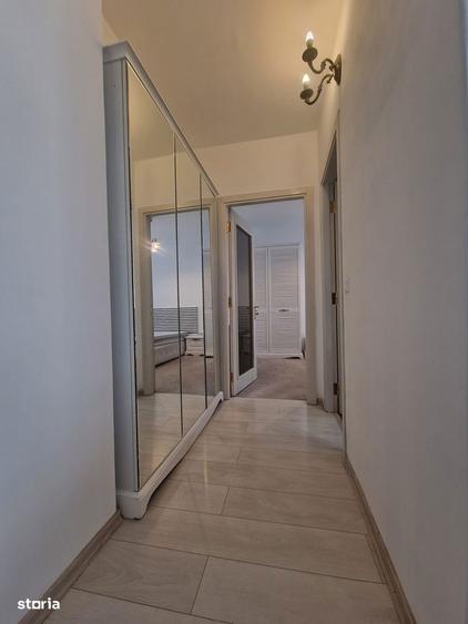 Tomis Plus(Strada Krakovia)- 2 camere, termen lung, pret 400euro/luna - 5