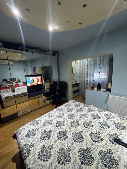 Metrou Mihai Bravu 8 minute - Apartament 3 camere - Mobilat/utilat | Parcare - 12