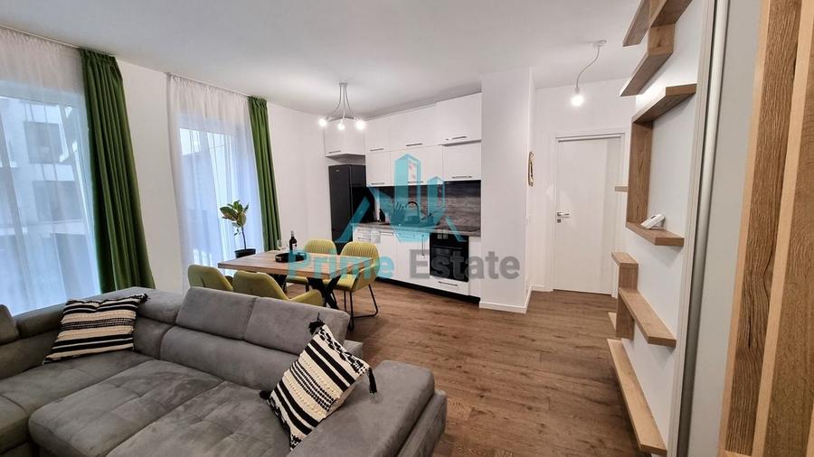 Apartament ultrafinisat la cheie  in Record Park - 2