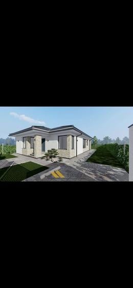 Persoana fizica de vanzare casa noua in Santandrei Oradea jud. Bihor - 5