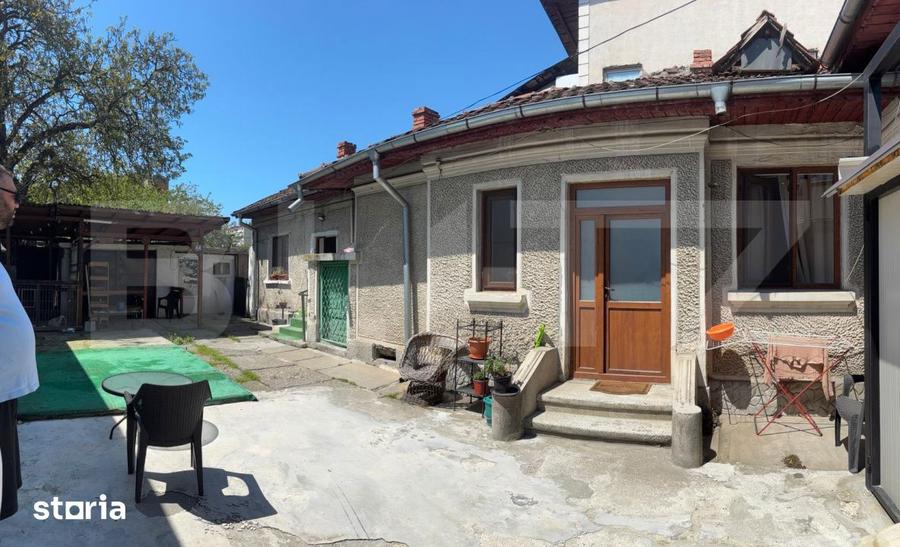 Proprietate mixta cu 2 spatii comerciale si casa locuibila zona c - 6