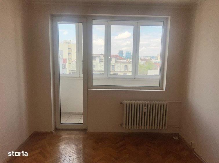Apartament cu 2 camere semidecomandat în Dorobanți