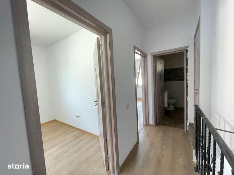 Duplex cu 4 camere si mansarda, direct dezvoltator. Comision 0 - 1