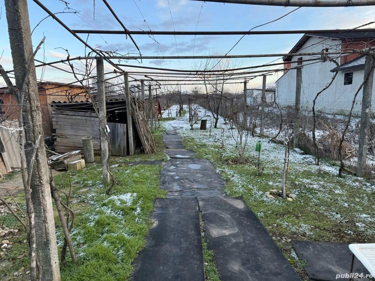 Casa cu teren de vanzare - 3