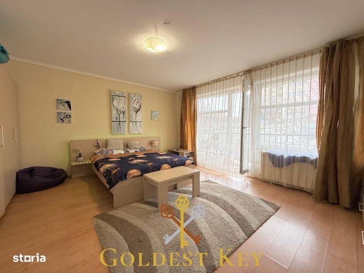 Apartament cu 1 camere la cheie - Baciu zona Petrom - 6