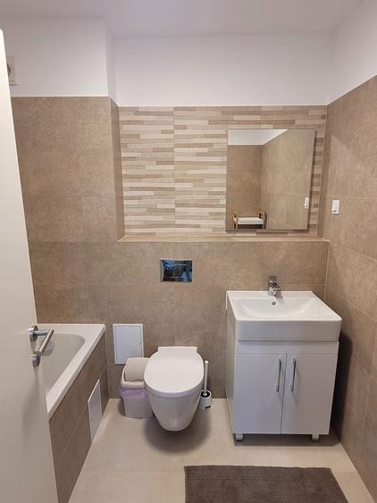 PRIMA INCHIRIERE! 2 camere decomandat 60 mp + parcare-complet mobilat - 6