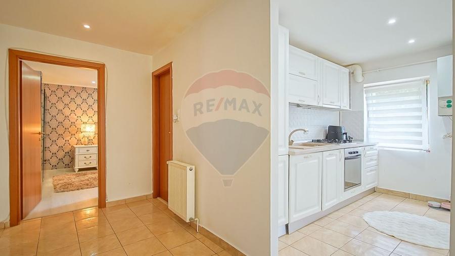 Apartament cu 2 camere de vânzare în zona Racadau - 13