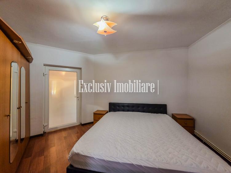 Apartament 100 mp cu 3 camere - Centrala pe Gaz - Parcare de la Primarie - 12