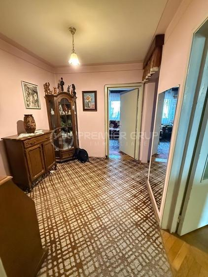 Apartament 3 camere 2 băi, Centru - PALAS, 72mp - 5