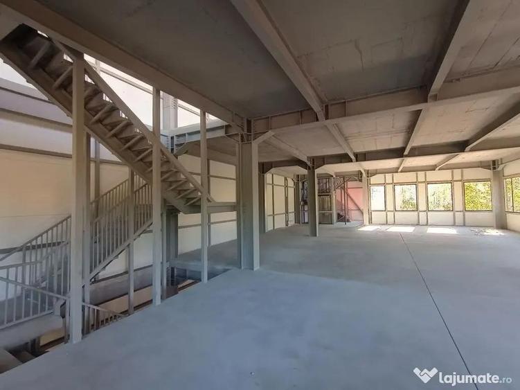 Spatiu intens circulat 250/750 mp - 5