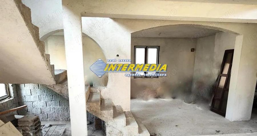 Vanzare Casa individuala D+P+M cu 505 mp teren Alba Iulia zona Cetate Lidl - 4