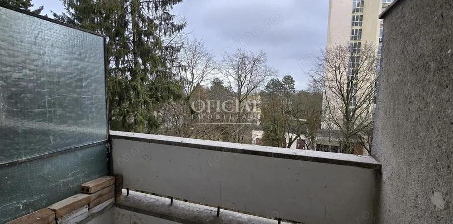 Apartament 1 Camera 28 Mp | Intermediar | Balcon | Gheorgheni Detunata - 8