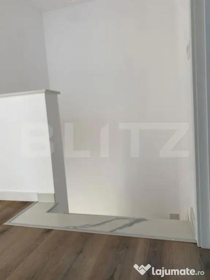 Duplex de vanzare, cu 4 camere, 100 mp+250 mp teren, zona Ip - 6