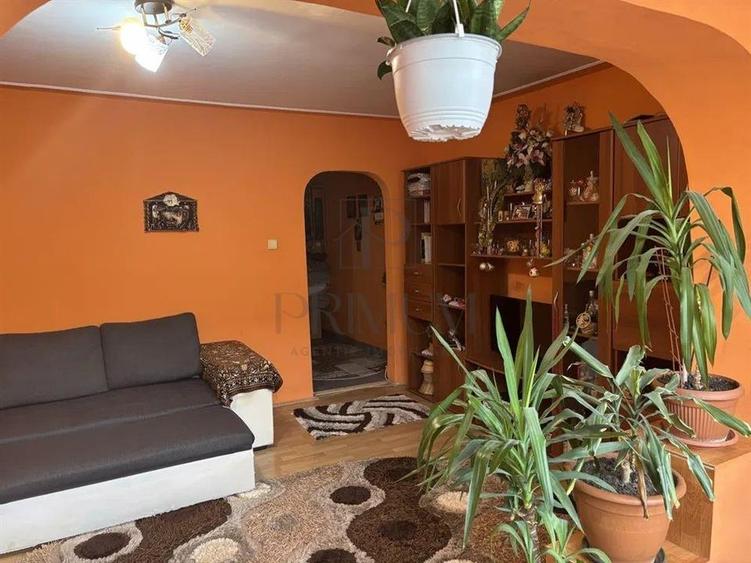 Apartament 1 cameră - Decomandat - Mobilat si Utilat - Zona Buziașului - 2