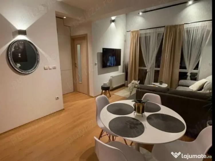 Apartament 2 camere Lux Belleview Sinaia. - 3