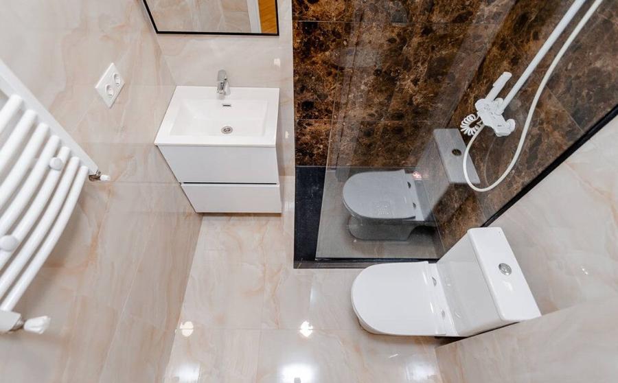 Inchiriez Apartament 1 camera Piata Abator - 4