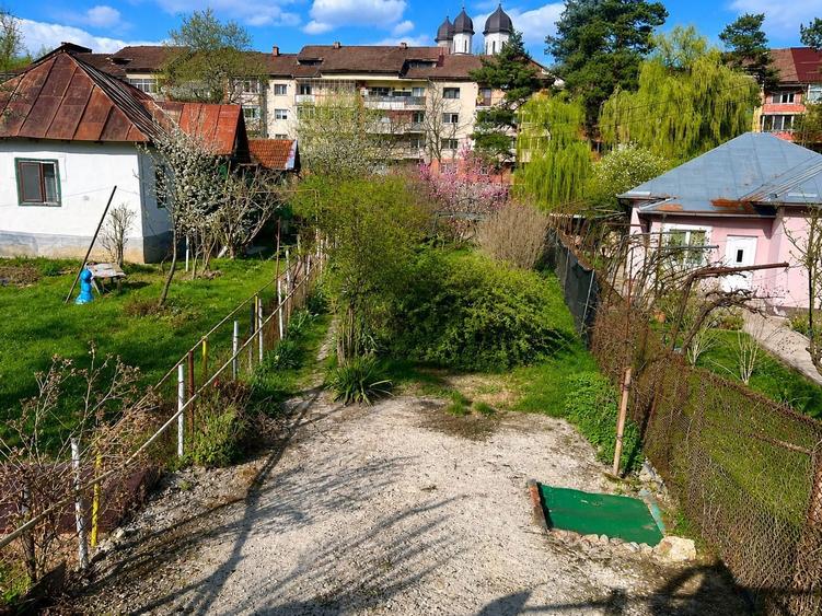 Casa cu teren generos in statiunea balneara Baile Govora - 5