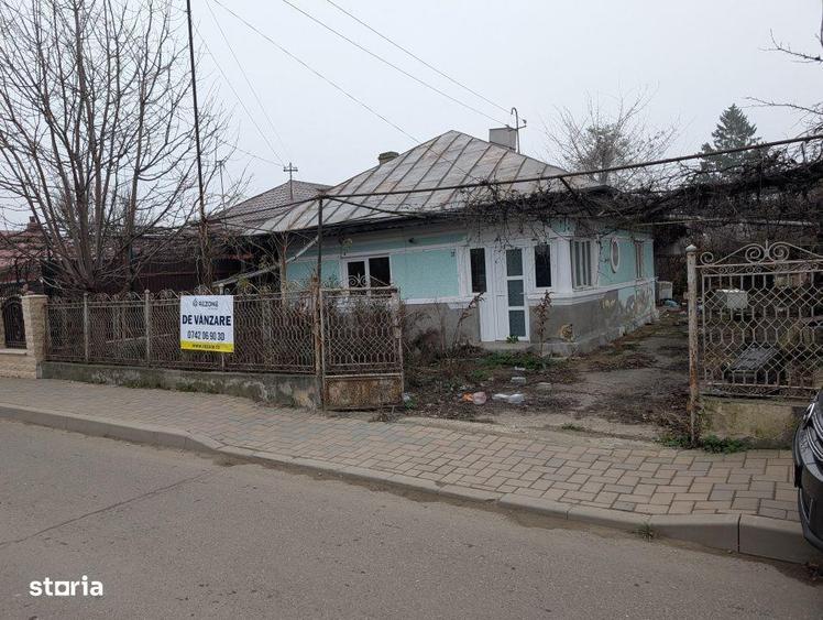 Casa + teren, Zona Mioritei - Bacau - 6