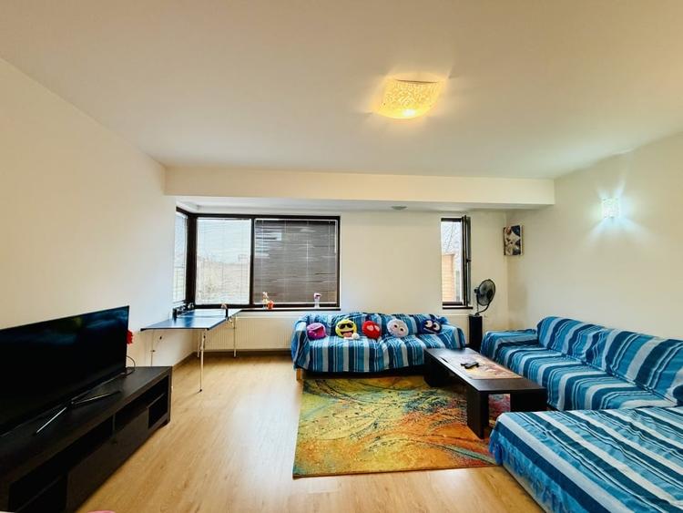 Vila cocheta teren 323 mp Dudu Chiajna utilata si mobilata complet - 8