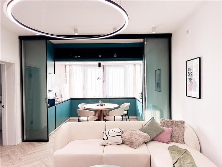 Apartament de inchiriat 5 camere Charles de Gaulle - 7