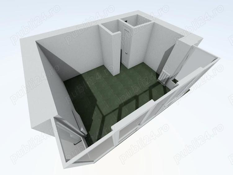 Spa?iu comercial de inchiriat zona Palatul Culturii, Ia?i, 20mp - 1