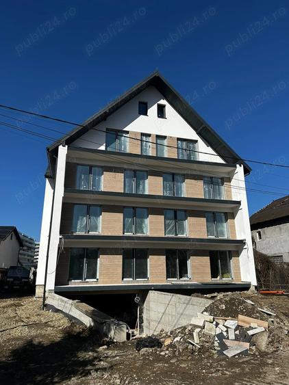 Apartament de vanzare, in bloc nou etaj 1 (Se preda finisat) - 2