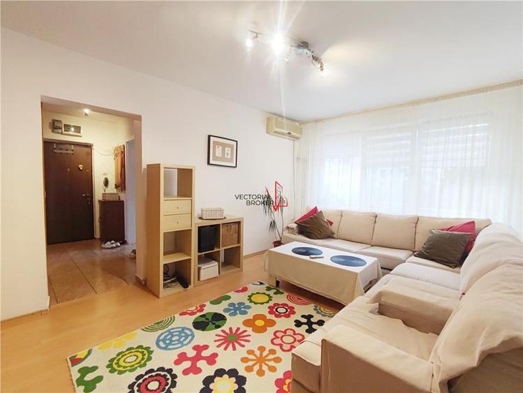 Et 3/10 gata de locuit in zona verde, bloc reabilitat Tei Ion Berindei - 1