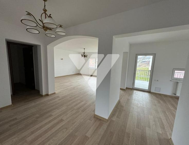 Casa LA CHEIE 4 camere si teren 386 mp de vanzare in Cisnadie Sibiu - 3