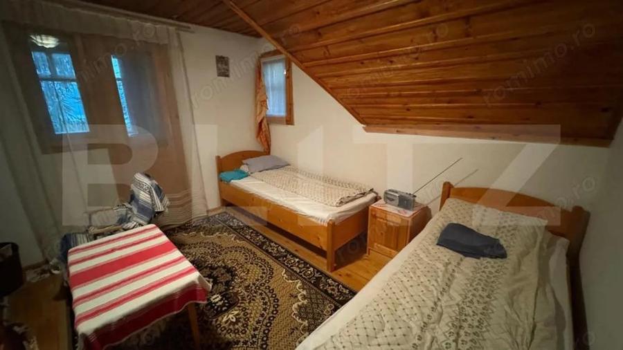 VAND CASA DE VACANTA LA COLIBITA, CU VEDERE SPRE LAC - 12