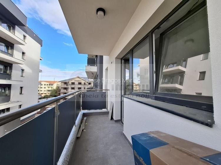 Apartament decomandat de vanzare in Iasi, Galata, 57,44 mp, bloc nou Apartament decomandat de vanzare in Iasi, Galata, 57,44 mp, bloc nou
