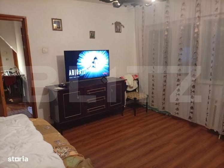 Apartament 2 camere decomandat | G Enescu | etaj 2 | 52,4 mp + balcon - 4