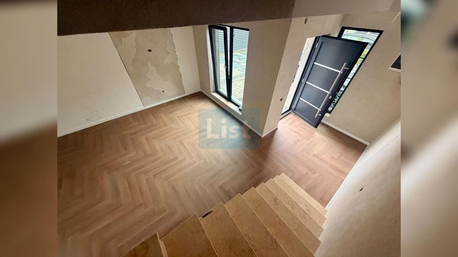 Casă individuală cu 4 camere cu Teren 157 Mp în Exterior Nord