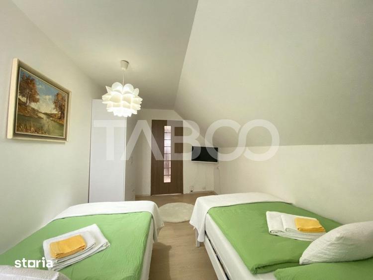Casă cu 4 camere cu Teren 240 Mp în Șura Mare
