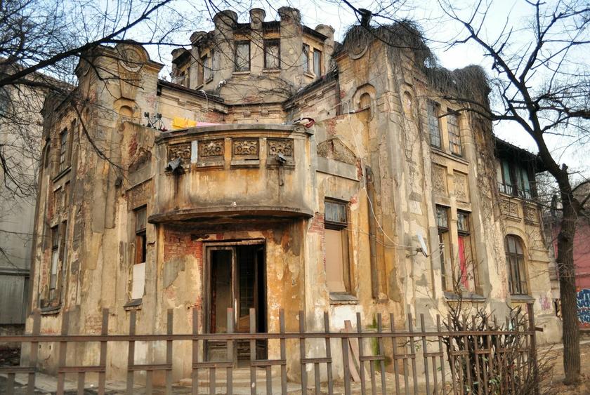 Casă Pompiliu Eliade - bijuterie arhitecturală (monument istoric) - 5