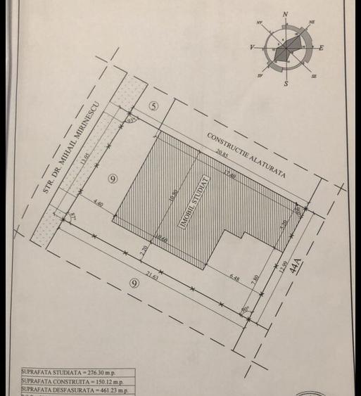 Cotroceni Arenele BNR Mihail Mirinescu Vila pentru birou ... - 4